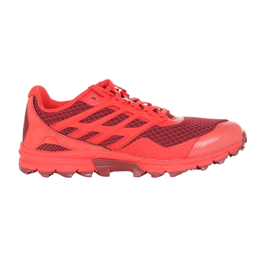 イノヴェイト（inov8）（メンズ）ランニングシューズ トレイルタロン 290 V2 MS レッド NR2UGG54DR スニーカー トレイルラン ジョギング クッション性 