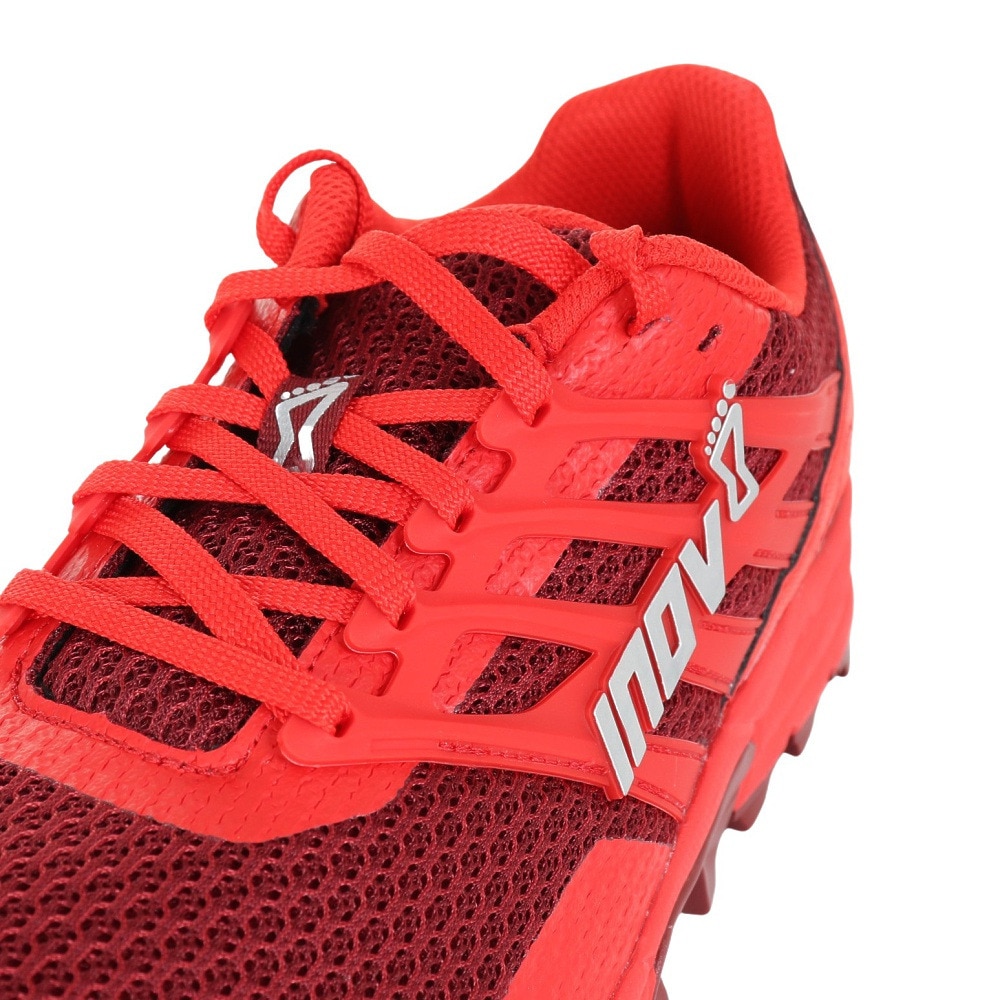 イノヴェイト（inov8）（メンズ）ランニングシューズ トレイルタロン 290 V2 MS レッド NR2UGG54DR スニーカー トレイルラン ジョギング クッション性 