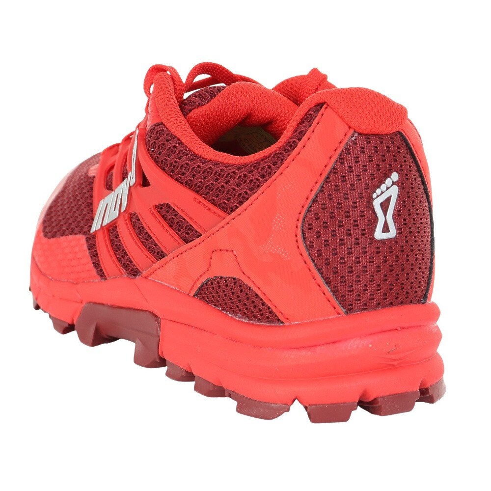 イノヴェイト（inov8）（メンズ）ランニングシューズ トレイルタロン 290 V2 MS レッド NR2UGG54DR スニーカー トレイルラン ジョギング クッション性 