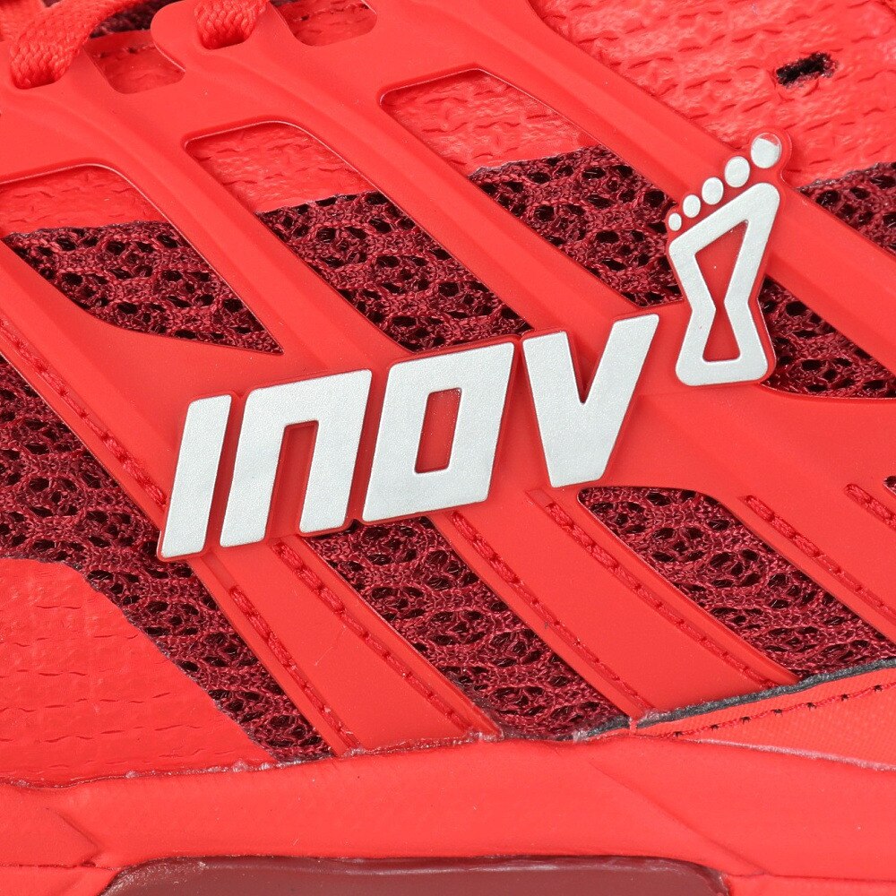 イノヴェイト（inov8）（メンズ）ランニングシューズ トレイルタロン 290 V2 MS レッド NR2UGG54DR スニーカー トレイルラン ジョギング クッション性 