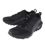 (メンズ)ランニングシューズ センス ライド 5 GTX BLAC ブラック L47147200 スニーカー トレイルラン 防水 クッション性