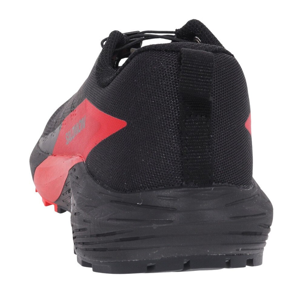 サロモン（SALOMON）（メンズ）ランニングシューズ センス ライド 5 BLACK/F ブラック L47214300