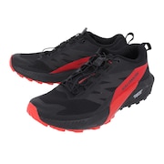 (メンズ)ランニングシューズ センス ライド 5 BLACK/F ブラック L47214300
