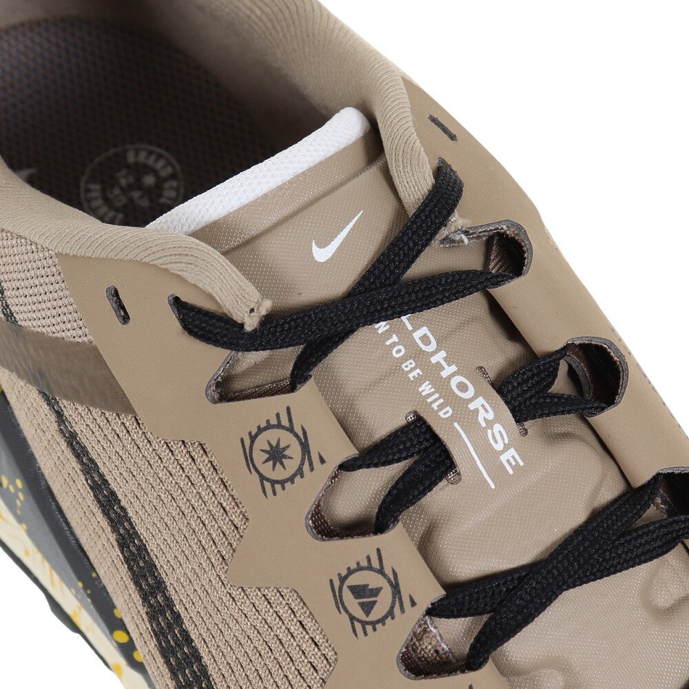ナイキ（NIKE）（メンズ）ランニングシューズ トレランシューズ ワイルドホース 8 DR2686-200