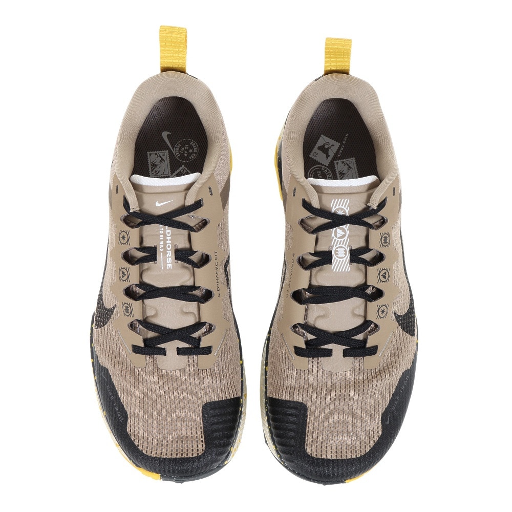 ナイキ（NIKE）（メンズ）ランニングシューズ トレランシューズ ワイルドホース 8 DR2686-200