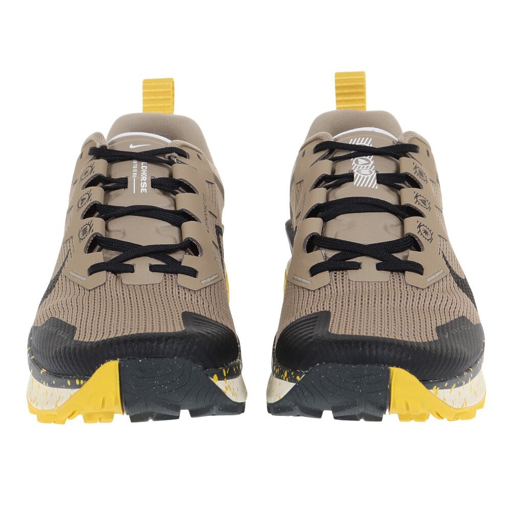 ナイキ（NIKE）（メンズ）ランニングシューズ トレランシューズ ワイルドホース 8 DR2686-200
