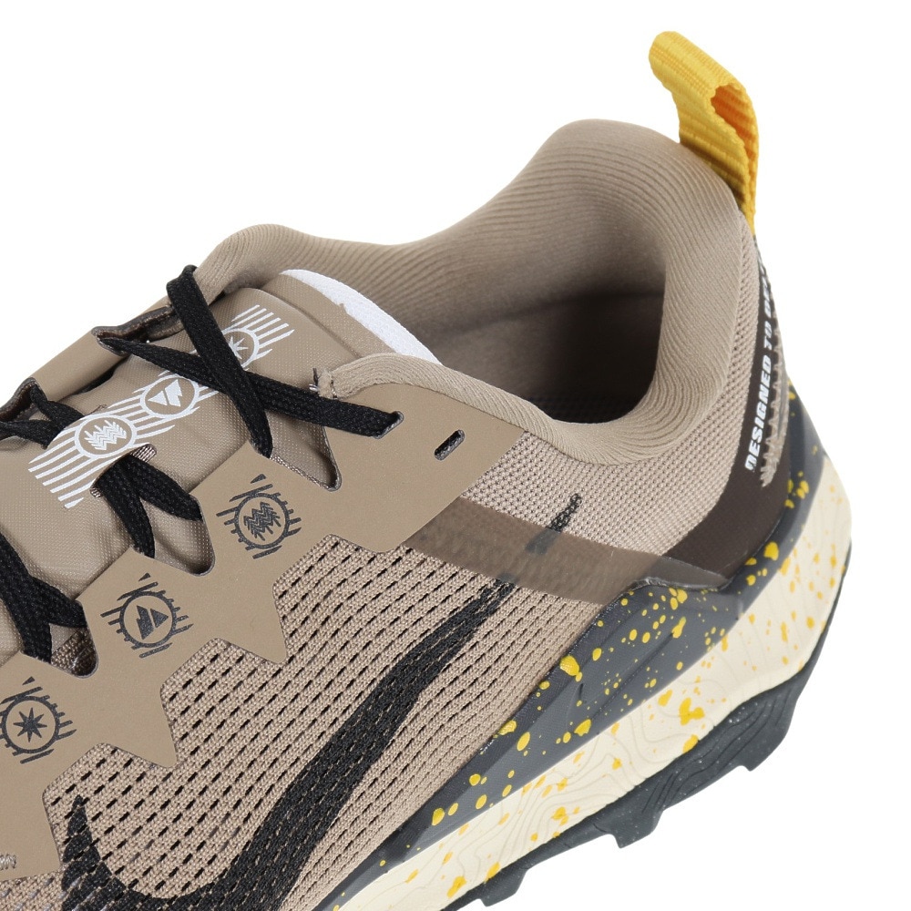 ナイキ（NIKE）（メンズ）ランニングシューズ トレランシューズ ワイルドホース 8 DR2686-200