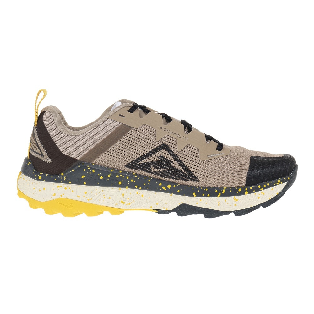 ナイキ（NIKE）（メンズ）ランニングシューズ トレランシューズ ワイルドホース 8 DR2686-200
