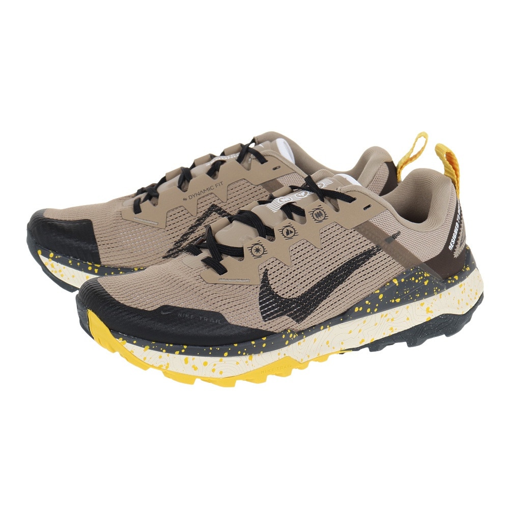 ナイキ（NIKE）（メンズ）ランニングシューズ トレランシューズ ワイルドホース 8 DR2686-200