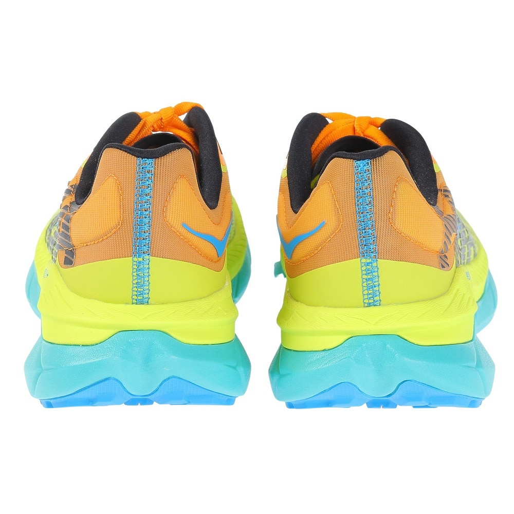 ホカ（HOKA）（メンズ）ランニング シューズ テクトン X2 レギュラー イエロー 1134516-EPRY スニーカー トレイルラン オフロード 軽量 通気性 プレート