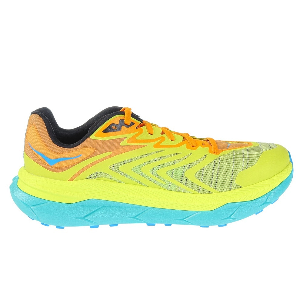 ホカ（HOKA）（メンズ）ランニング シューズ テクトン X2 レギュラー イエロー 1134516-EPRY スニーカー トレイルラン オフロード 軽量 通気性 プレート