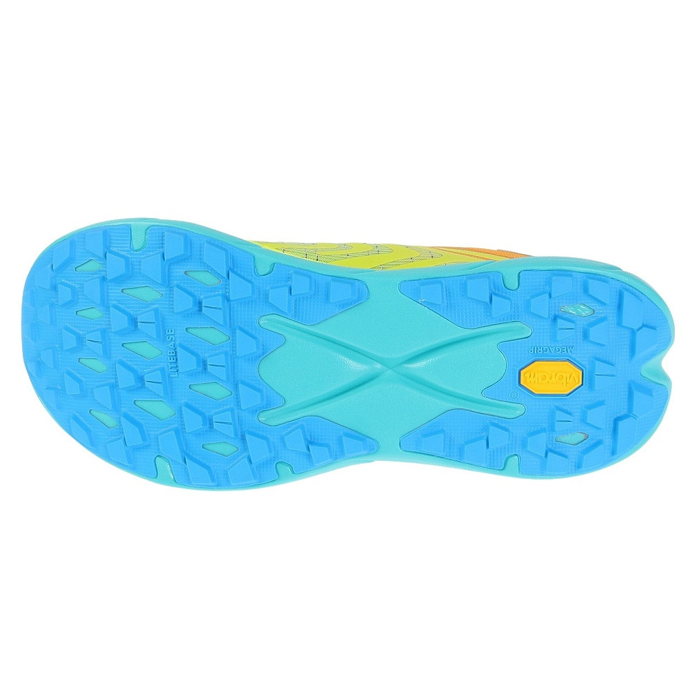 ホカ（HOKA）（メンズ）ランニング シューズ テクトン X2 レギュラー イエロー 1134516-EPRY スニーカー トレイルラン オフロード 軽量 通気性 プレート