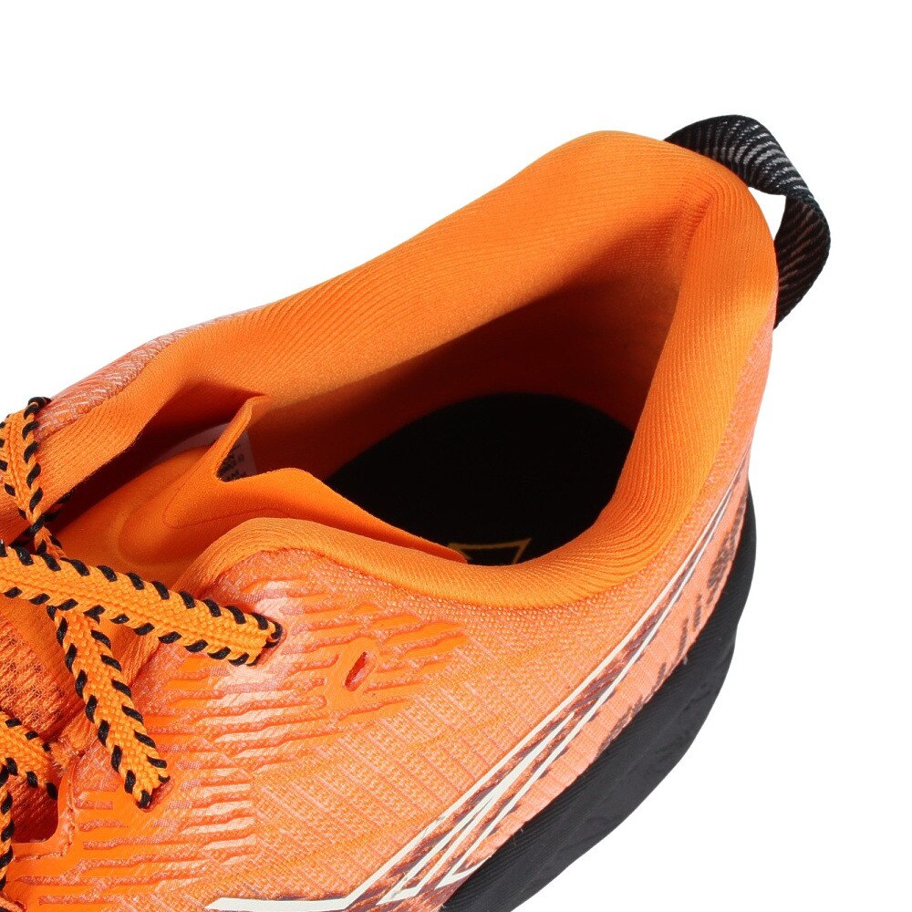 アシックス（ASICS）（メンズ）ランニングシューズ フジスピード 2 オレンジ 1011B699.800 スニーカー トレイルラン クッション性 安定性 軽量