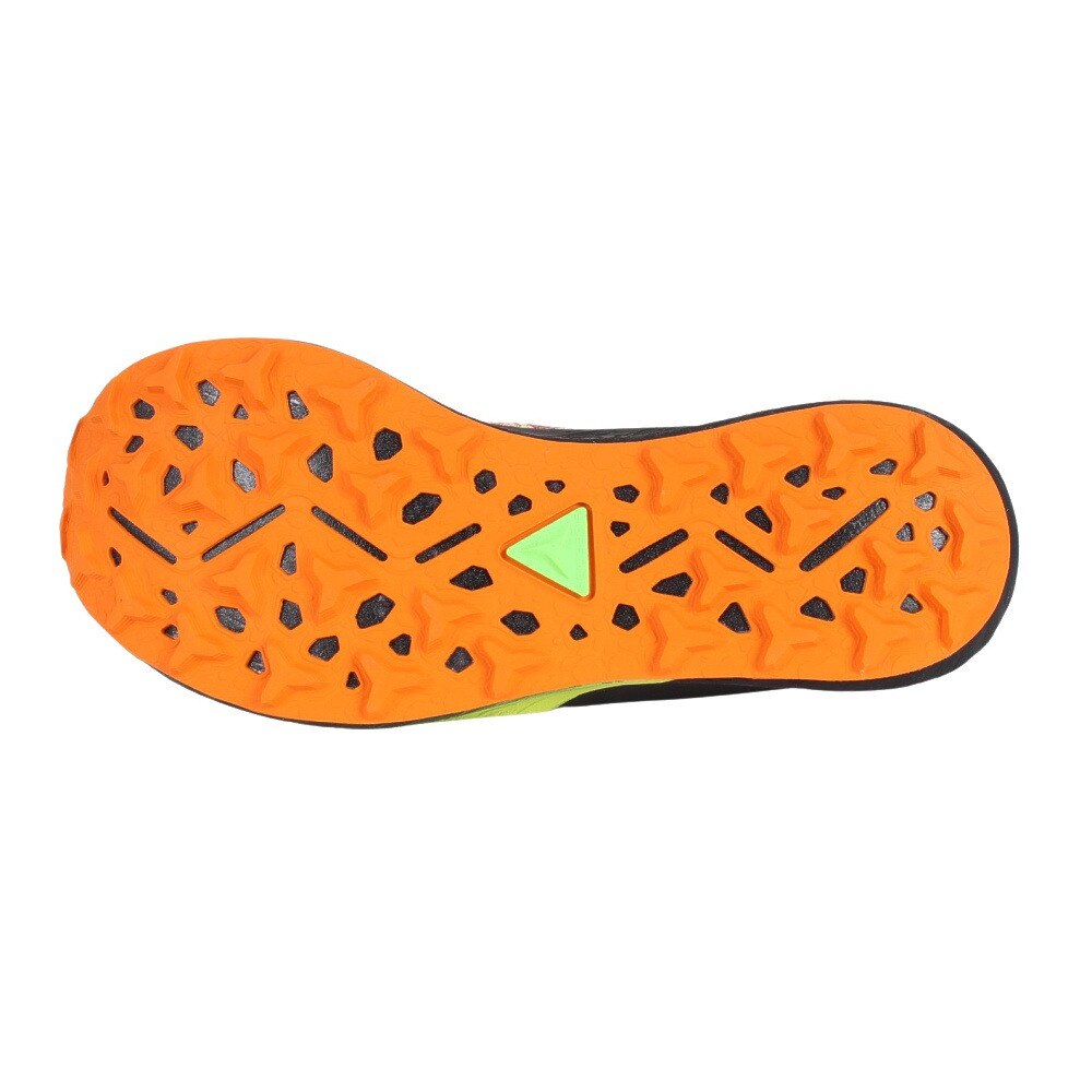 アシックス（ASICS）（メンズ）ランニングシューズ フジスピード 2 オレンジ 1011B699.800 スニーカー トレイルラン クッション性 安定性 軽量