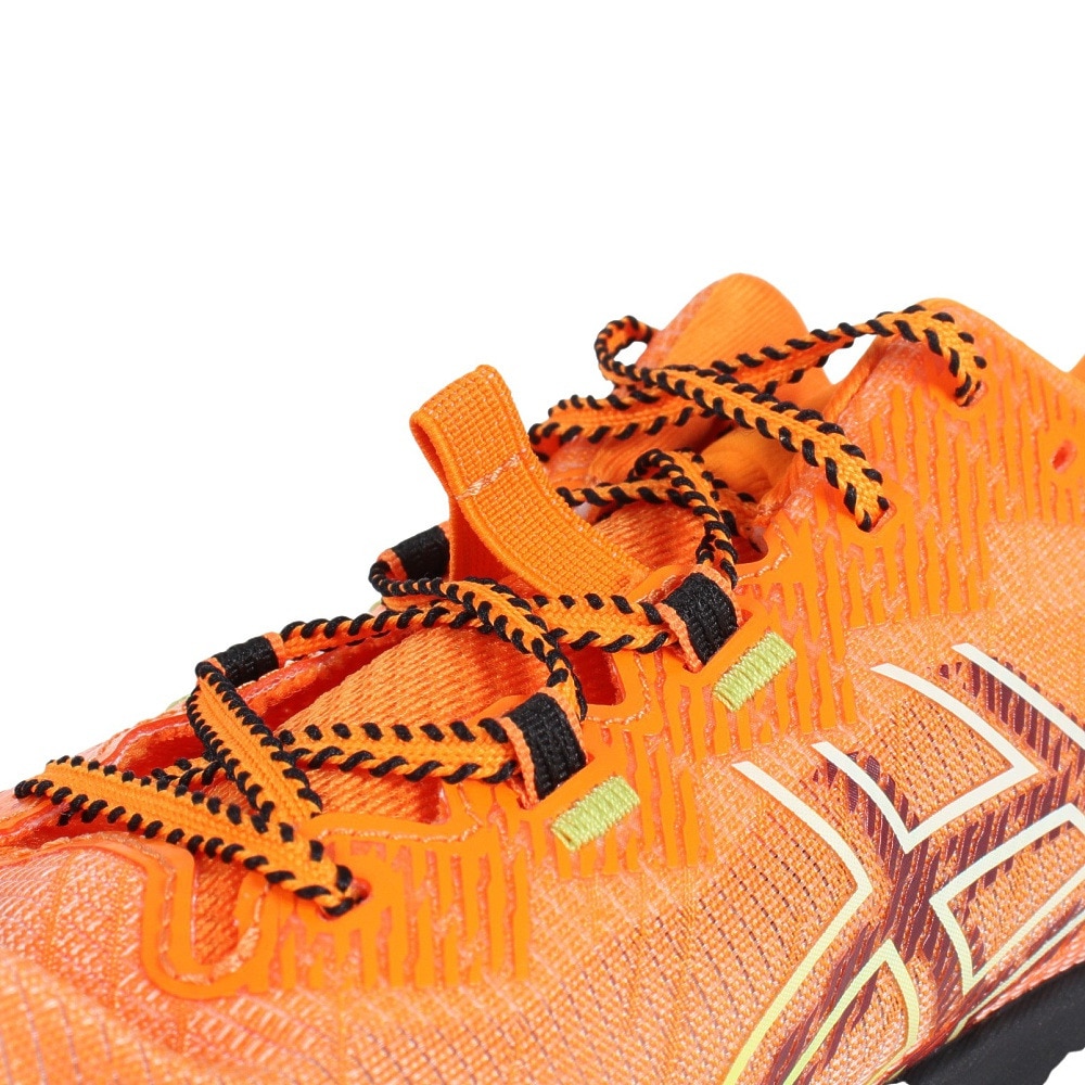 アシックス（ASICS）（メンズ）ランニングシューズ フジスピード 2 オレンジ 1011B699.800 スニーカー トレイルラン クッション性 安定性 軽量