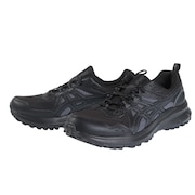 アシックス（ASICS）（メンズ）ランニング シューズ トレイル スカウト 3 ブラック 1011B700.002 スニーカー トレラン ウォーキング アウトドア 軽量 耐久性