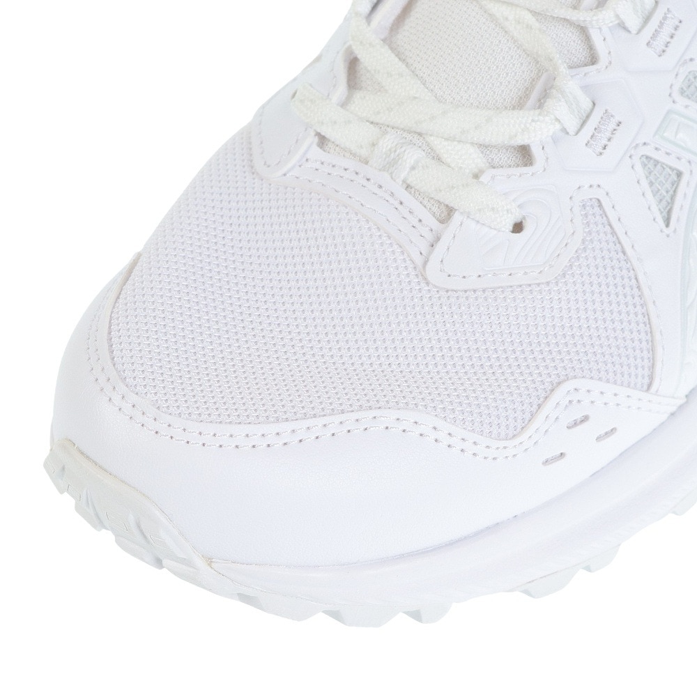アシックス（ASICS）（メンズ）ランニング シューズ トレイル スカウト 3 ホワイト 1011B700.100 スニーカー トレラン ウォーキング アウトドア 軽量 耐久性