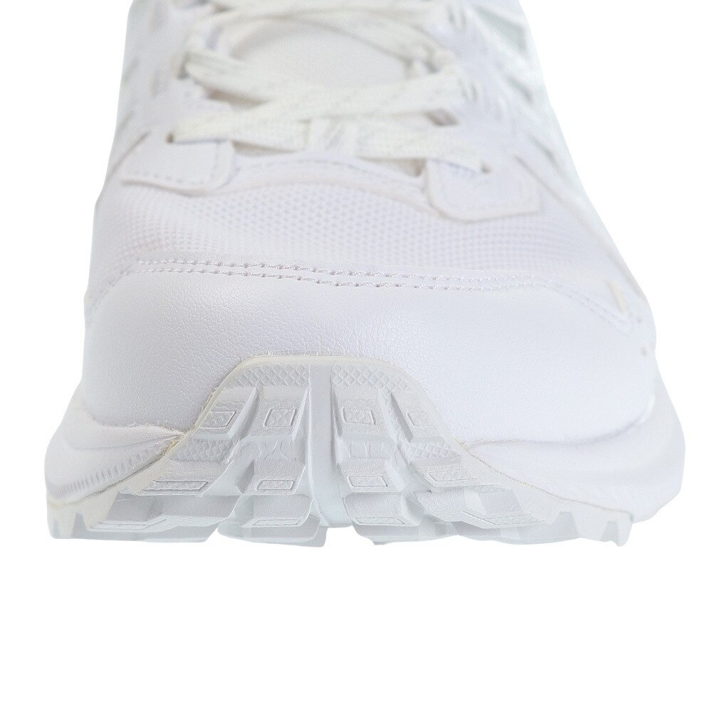 アシックス（ASICS）（メンズ）ランニング シューズ トレイル スカウト 3 ホワイト 1011B700.100 スニーカー トレラン ウォーキング アウトドア 軽量 耐久性