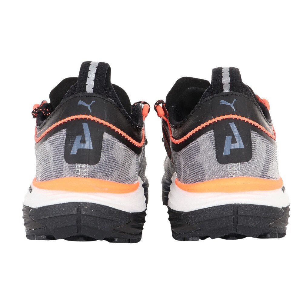 プーマ（PUMA）（メンズ）ランニングシューズ ヴォヤージ ニトロ 3 ブルーグレー 37774503 スニーカー トレイルラン オフロード トレーニング 軽量