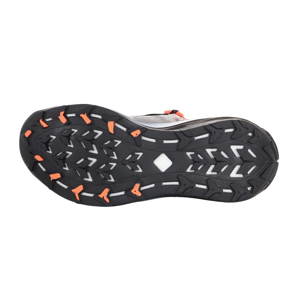 プーマ（PUMA）（メンズ）ランニングシューズ ヴォヤージ ニトロ 3 ブルーグレー 37774503 スニーカー トレイルラン オフロード トレーニング 軽量
