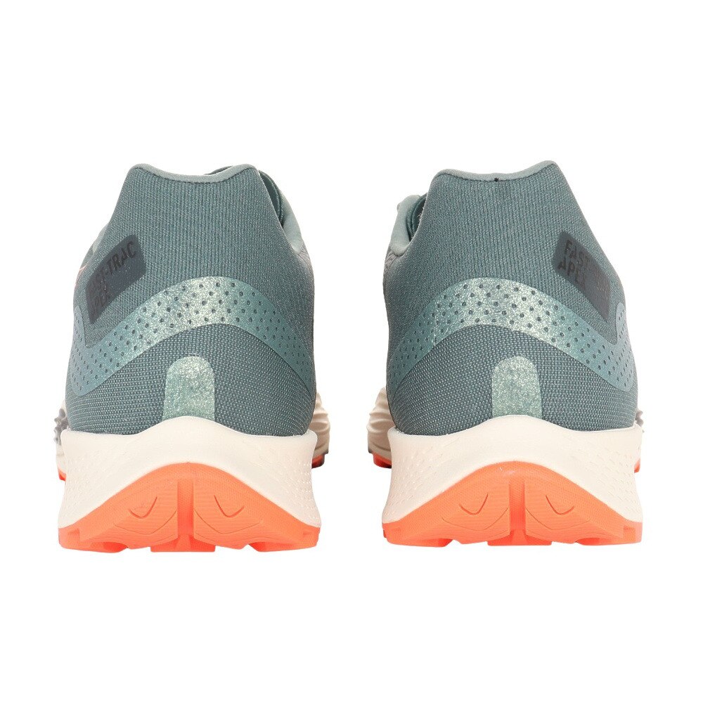 プーマ（PUMA）（メンズ）ランニングシューズ ファストトラック エイペックス ニトロ グリーン 37855005 スニーカー トレイルラン 軽量 クッション性 反発性