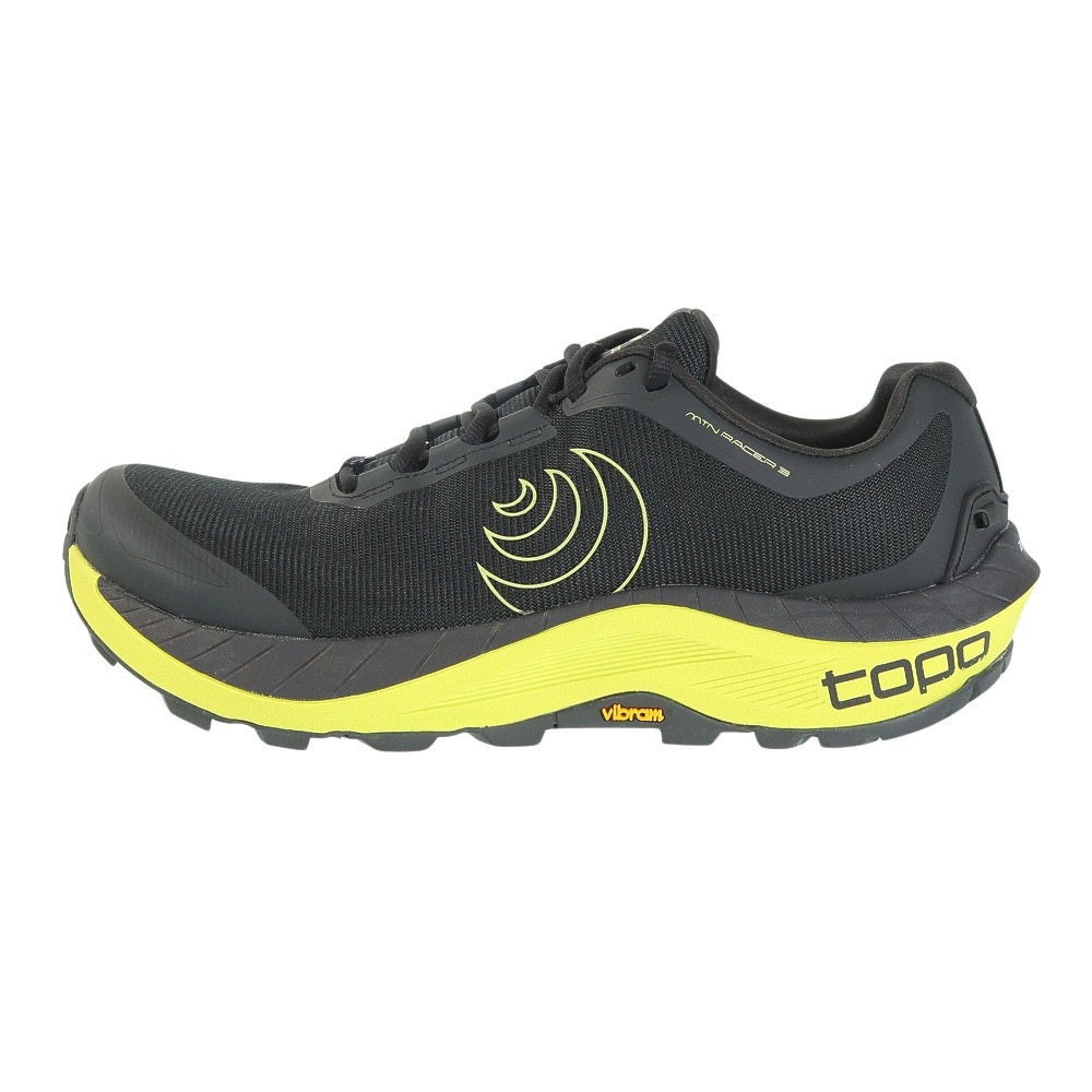 TOPO（TOPO）（メンズ）ランニングシューズ トレランシューズ MTN レーサー3 0200720133232