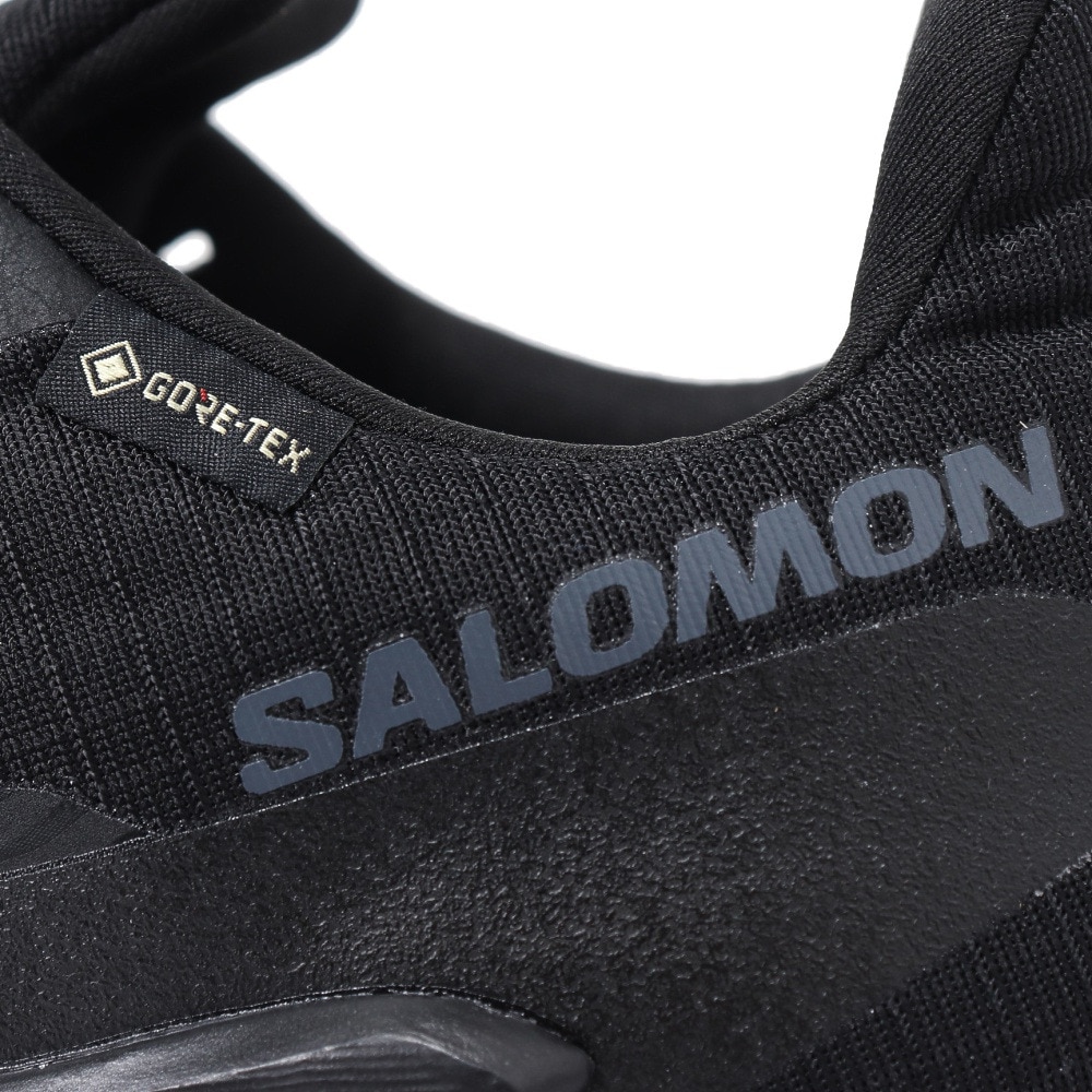 サロモン（SALOMON）（メンズ）スニーカー ALPHACROSS5 GORE-TEX L47307500 防水