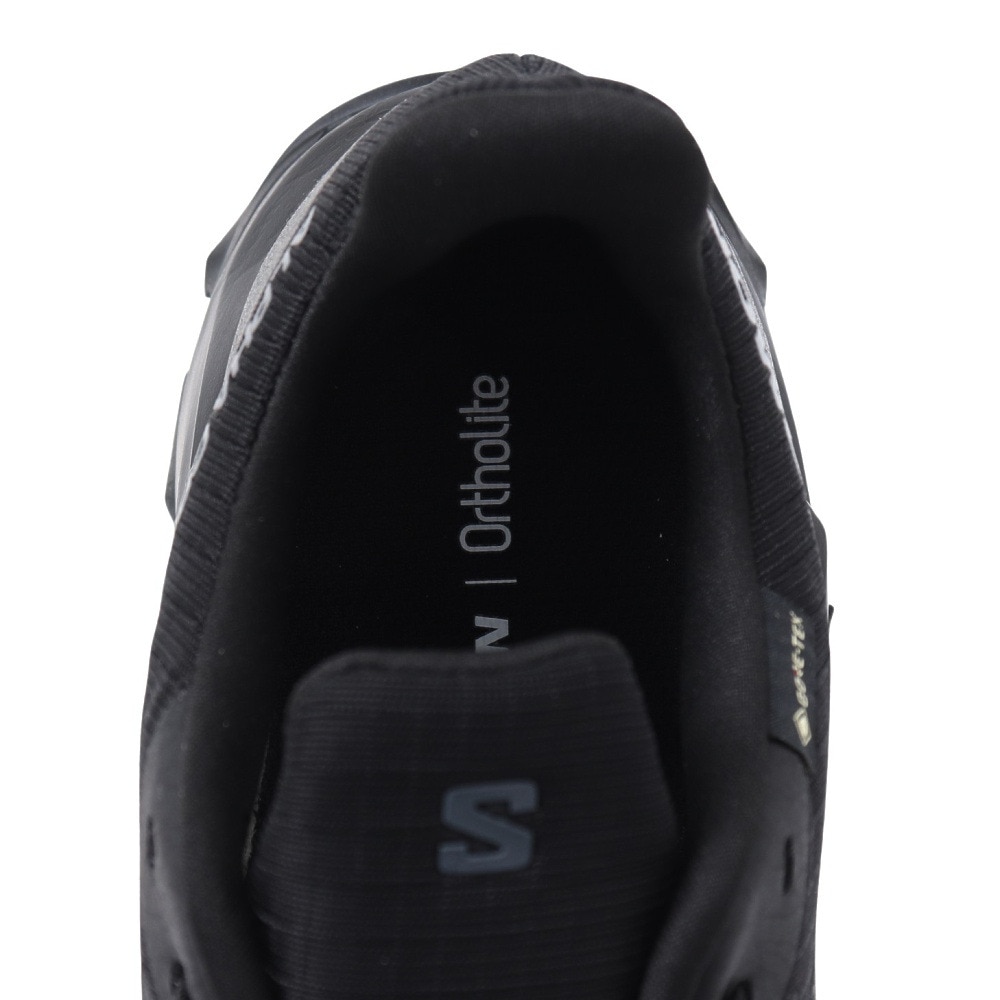 サロモン（SALOMON）（メンズ）スニーカー ALPHACROSS5 GORE-TEX L47307500 防水