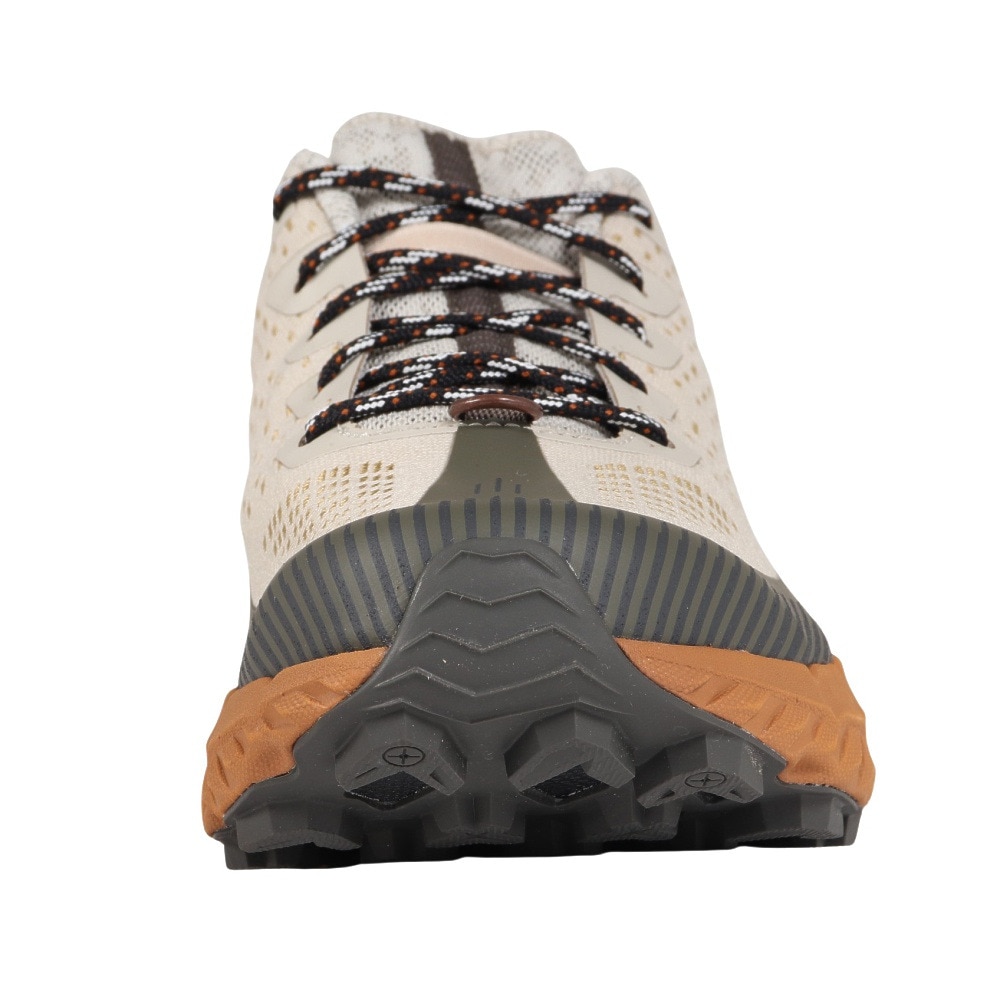 メレル（MERRELL）（メンズ）ランニングシューズ トレランシューズ アジリティー ピーク 5 J067767 OYSTER