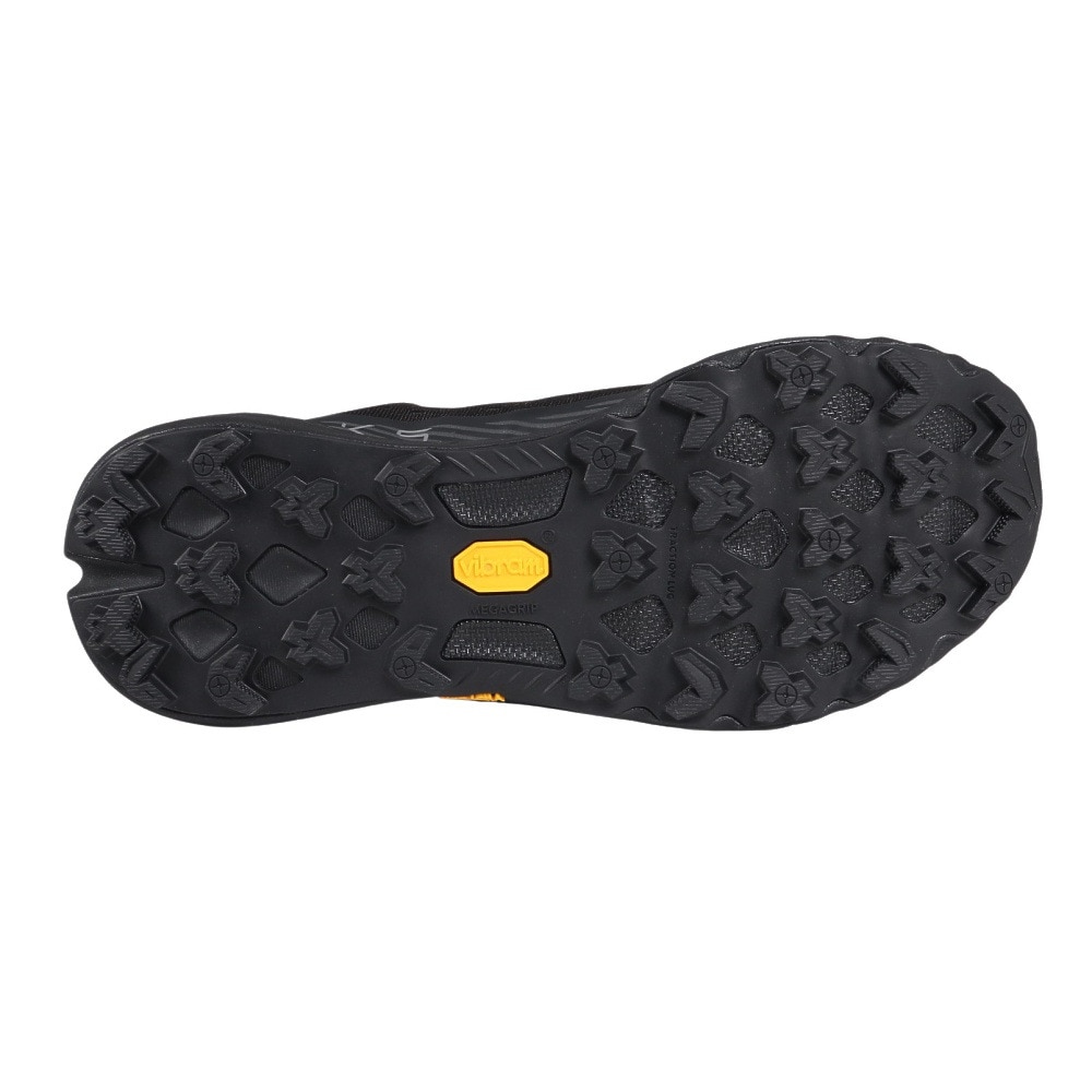 メレル（MERRELL）（メンズ）ランニングシューズ トレランシューズ アジリティー ピーク 5 J068045 BLKBLK