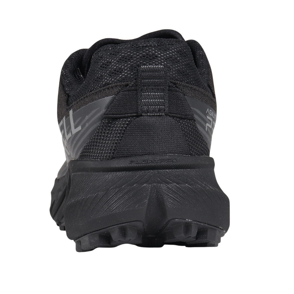 メレル（MERRELL）（メンズ）ランニングシューズ トレランシューズ アジリティー ピーク 5 J068045 BLKBLK