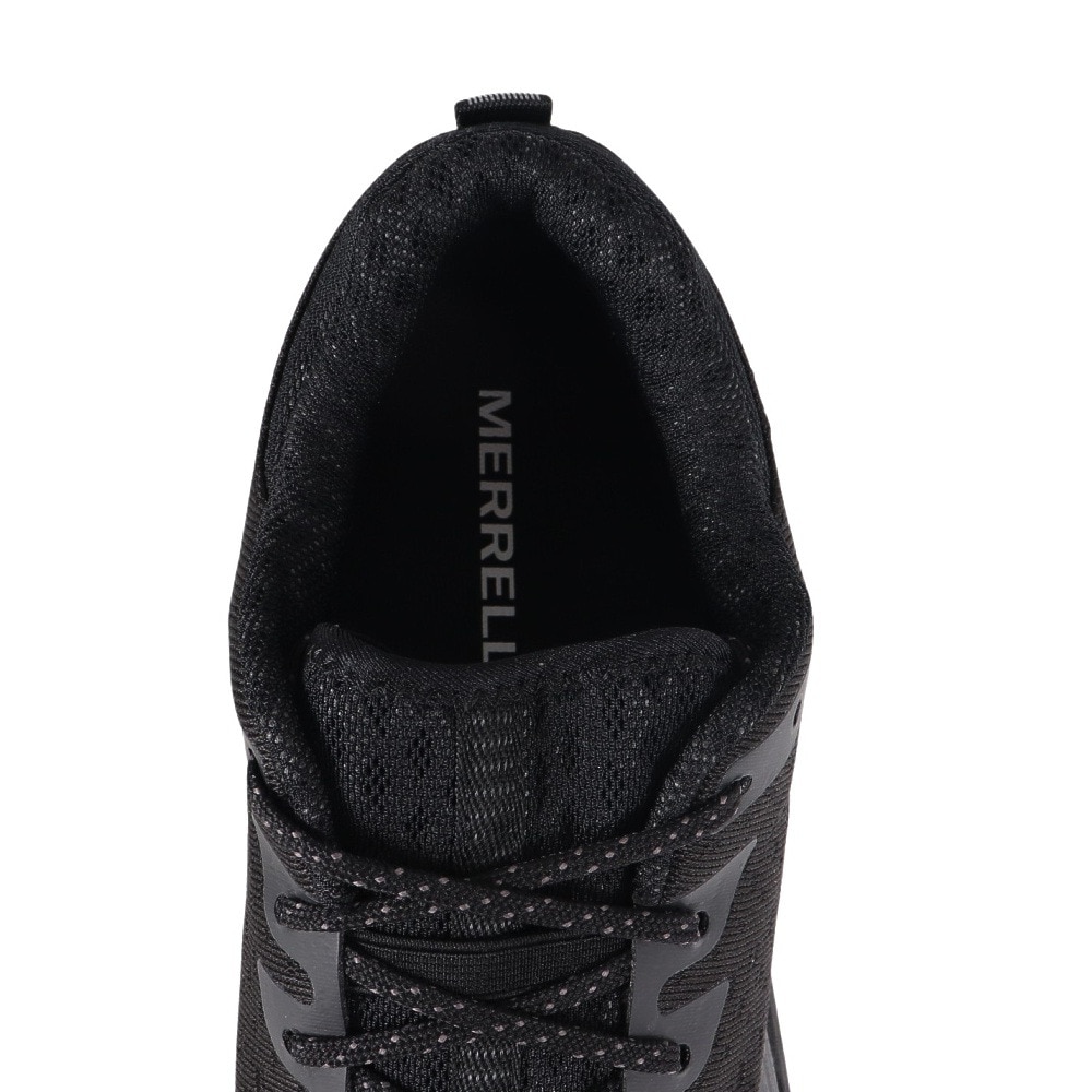 メレル（MERRELL）（メンズ）ランニングシューズ トレランシューズ アジリティー ピーク 5 J068045 BLKBLK