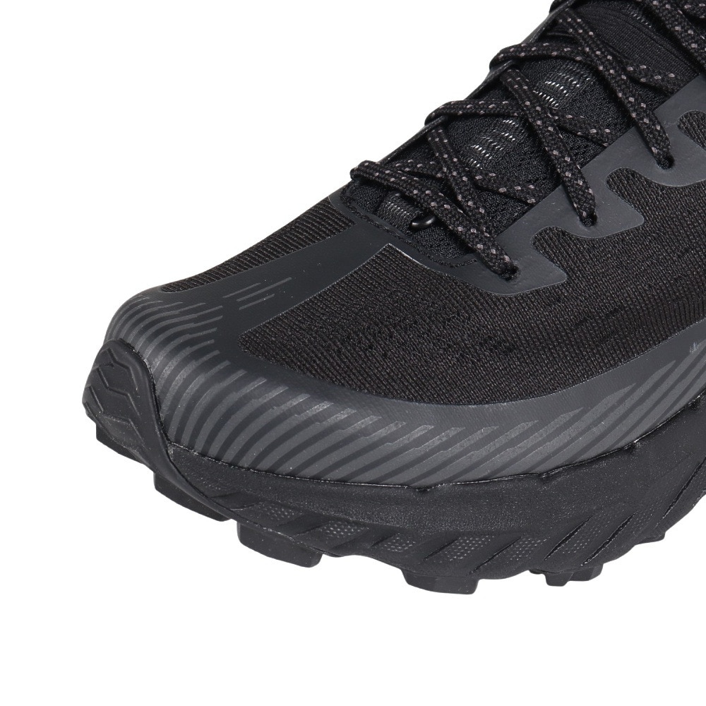 メレル（MERRELL）（メンズ）ランニングシューズ トレランシューズ アジリティー ピーク 5 J068045 BLKBLK