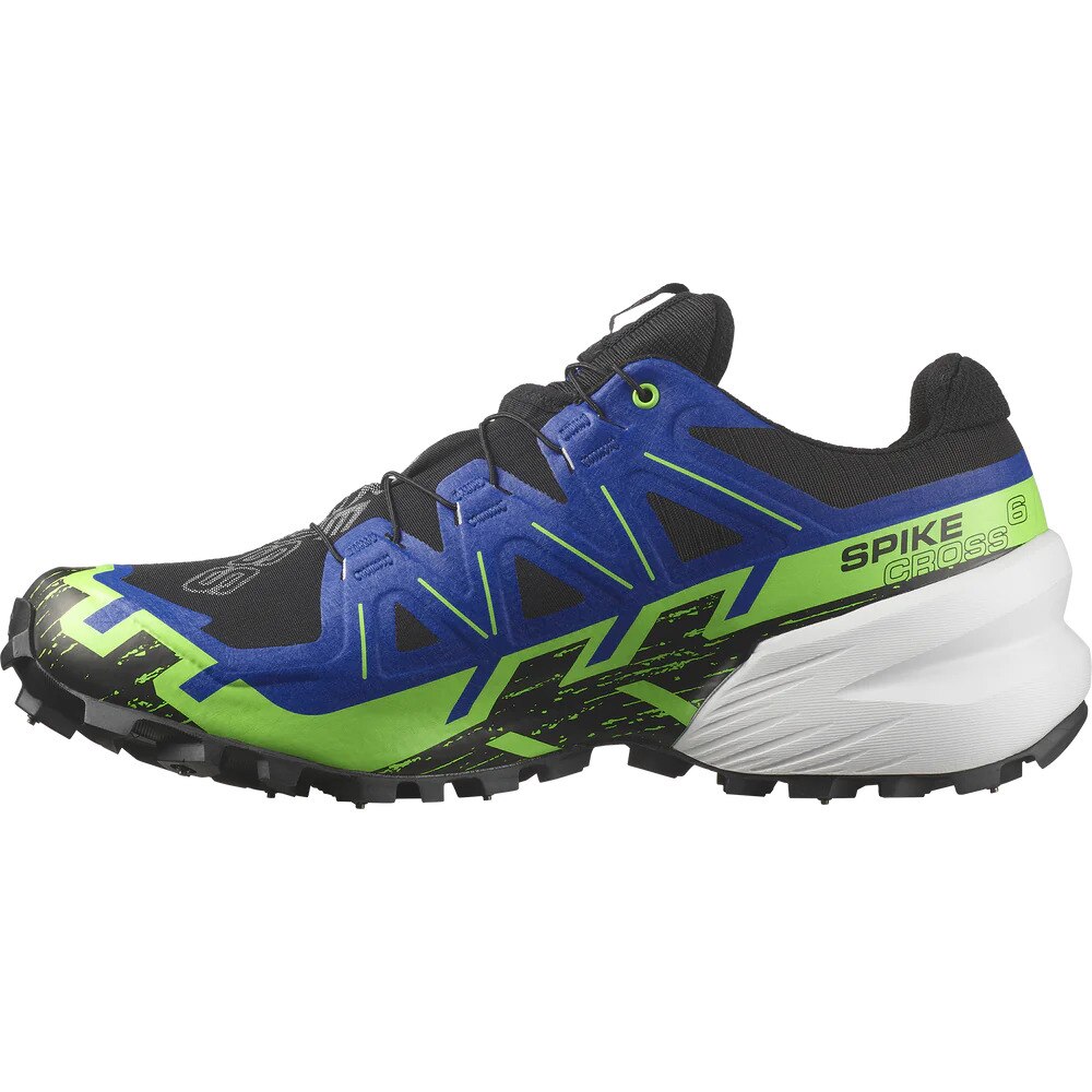 サロモン（SALOMON）（メンズ）ランニングシューズ トレランシューズ SPIKECROSS6 GORE-TEX L47268700 防水