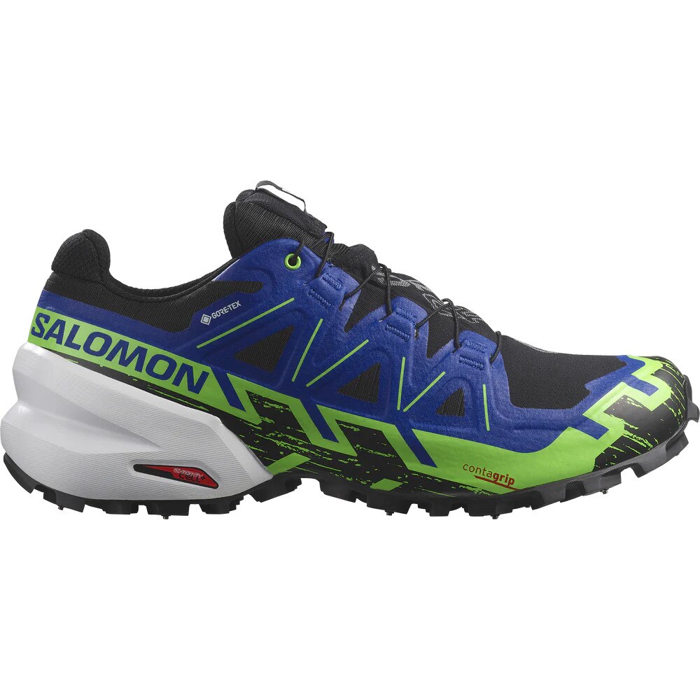 サロモン（SALOMON）（メンズ）ランニングシューズ トレランシューズ SPIKECROSS6 GORE-TEX L47268700 防水
