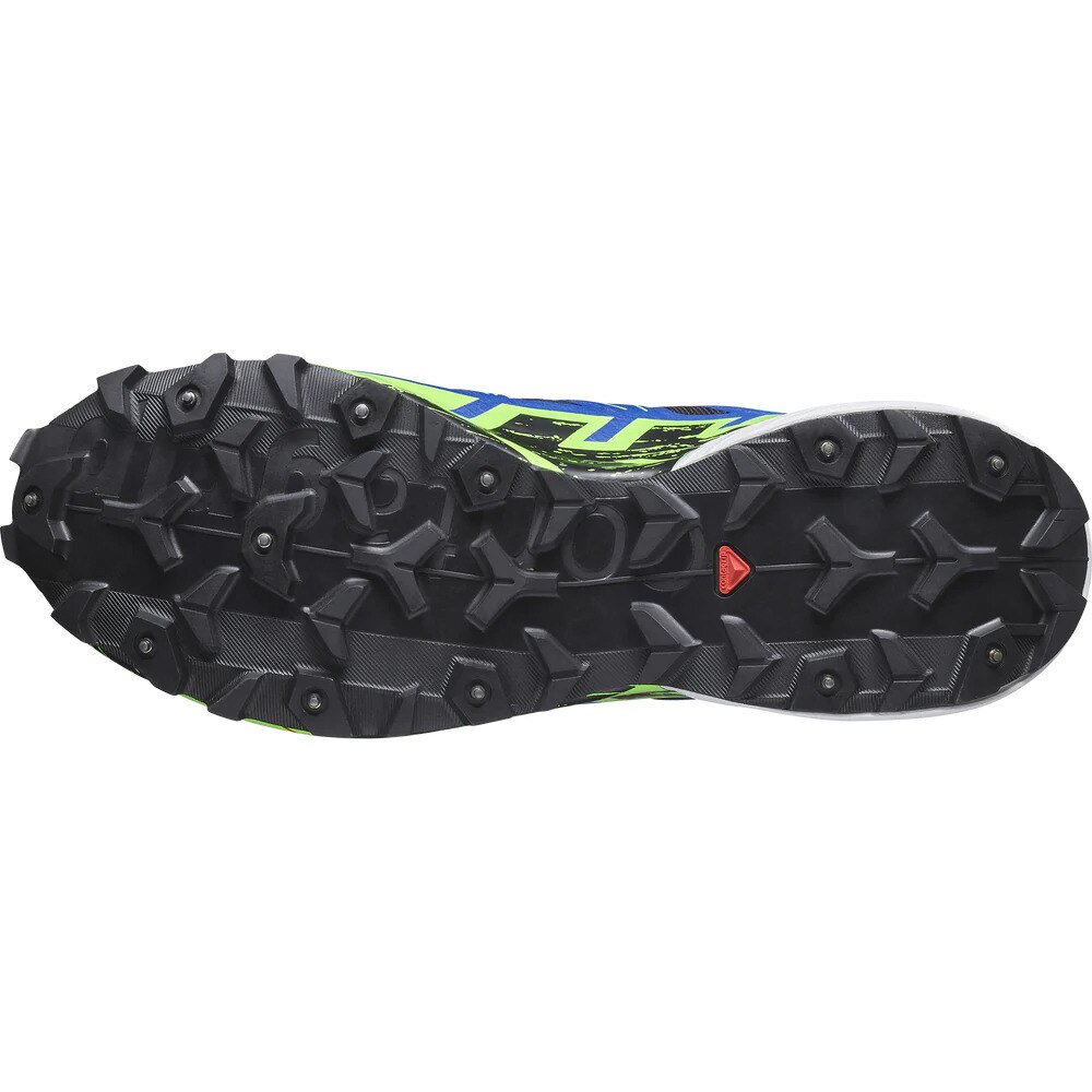 サロモン（SALOMON）（メンズ）ランニングシューズ トレランシューズ SPIKECROSS6 GORE-TEX L47268700 防水