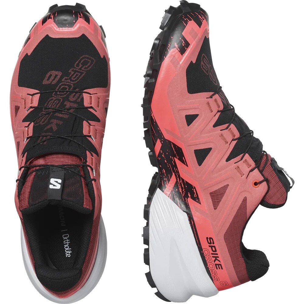 サロモン（SALOMON）（メンズ）ランニングシューズ トレランシューズ SPIKECROSS6 GORE-TEX L47270700 防水