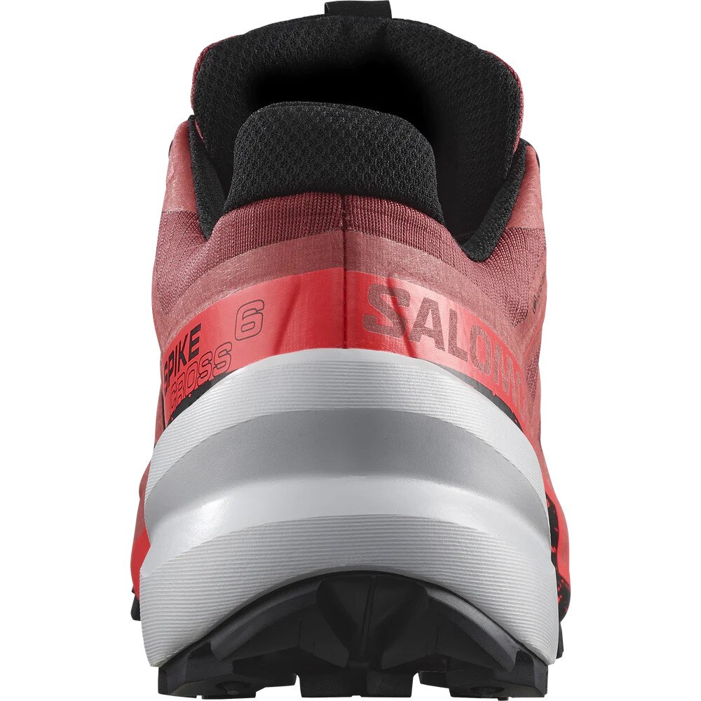 サロモン（SALOMON）（メンズ）ランニングシューズ トレランシューズ SPIKECROSS6 GORE-TEX L47270700 防水
