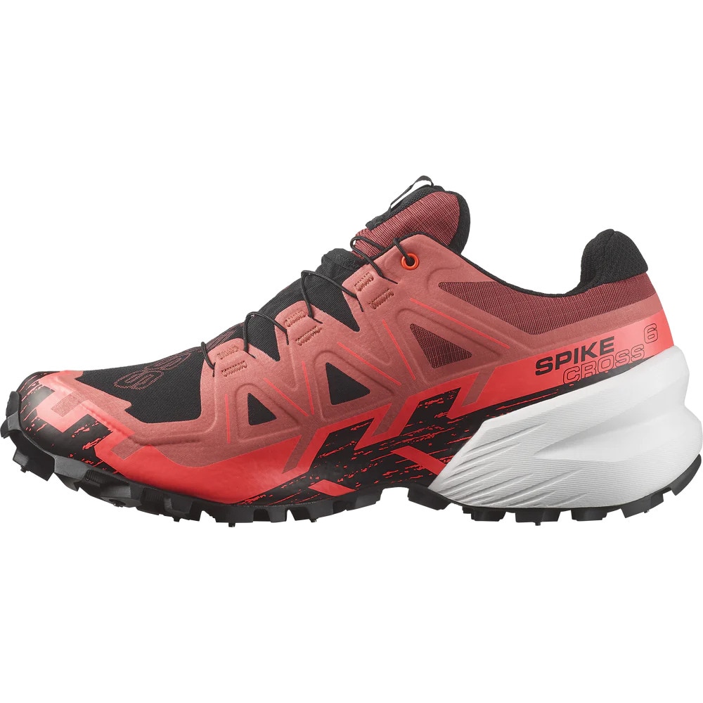 サロモン（SALOMON）（メンズ）ランニングシューズ トレランシューズ SPIKECROSS6 GORE-TEX L47270700 防水