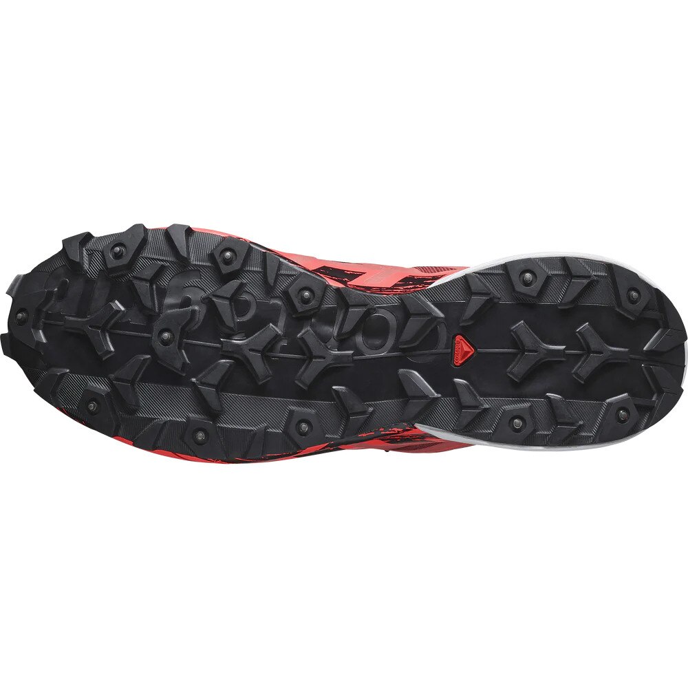 サロモン（SALOMON）（メンズ）ランニングシューズ トレランシューズ SPIKECROSS6 GORE-TEX L47270700 防水