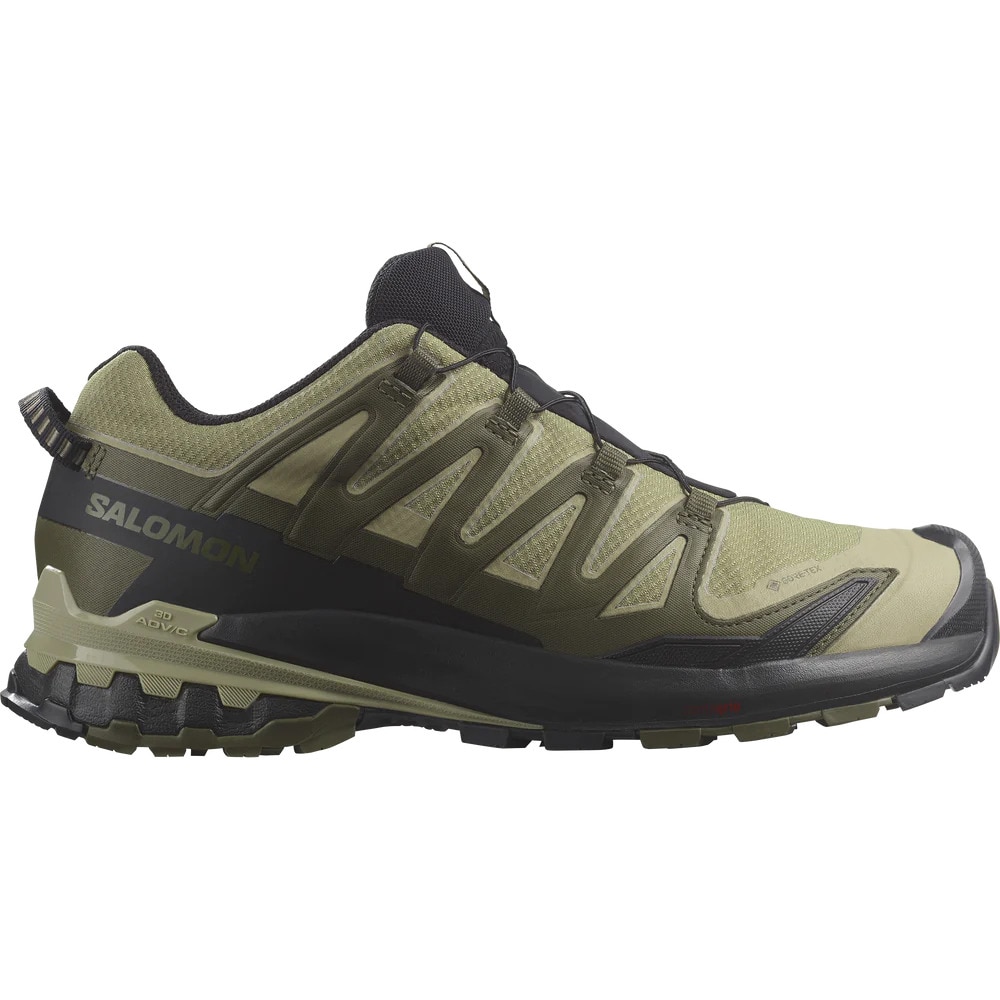 サロモン（SALOMON）（メンズ）ランニングシューズ トレランシューズ XA PRO 3D V9 WIDE GORE TEX L47277300