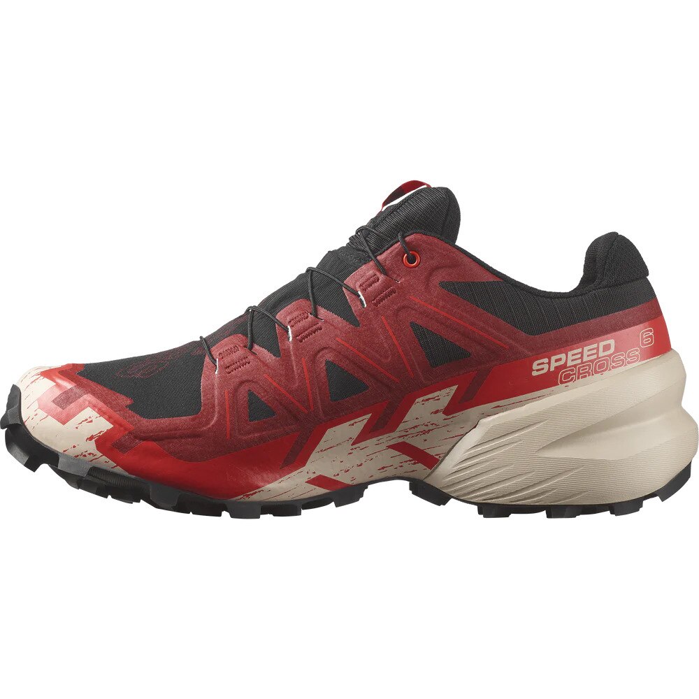 サロモン（SALOMON）（メンズ）ランニングシューズ トレランシューズ SPEEDCROSS6 GORE-TEX L47301800 防水
