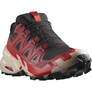 (メンズ)ランニングシューズ トレランシューズ SPEEDCROSS6 GORE-TEX L47301800 防水