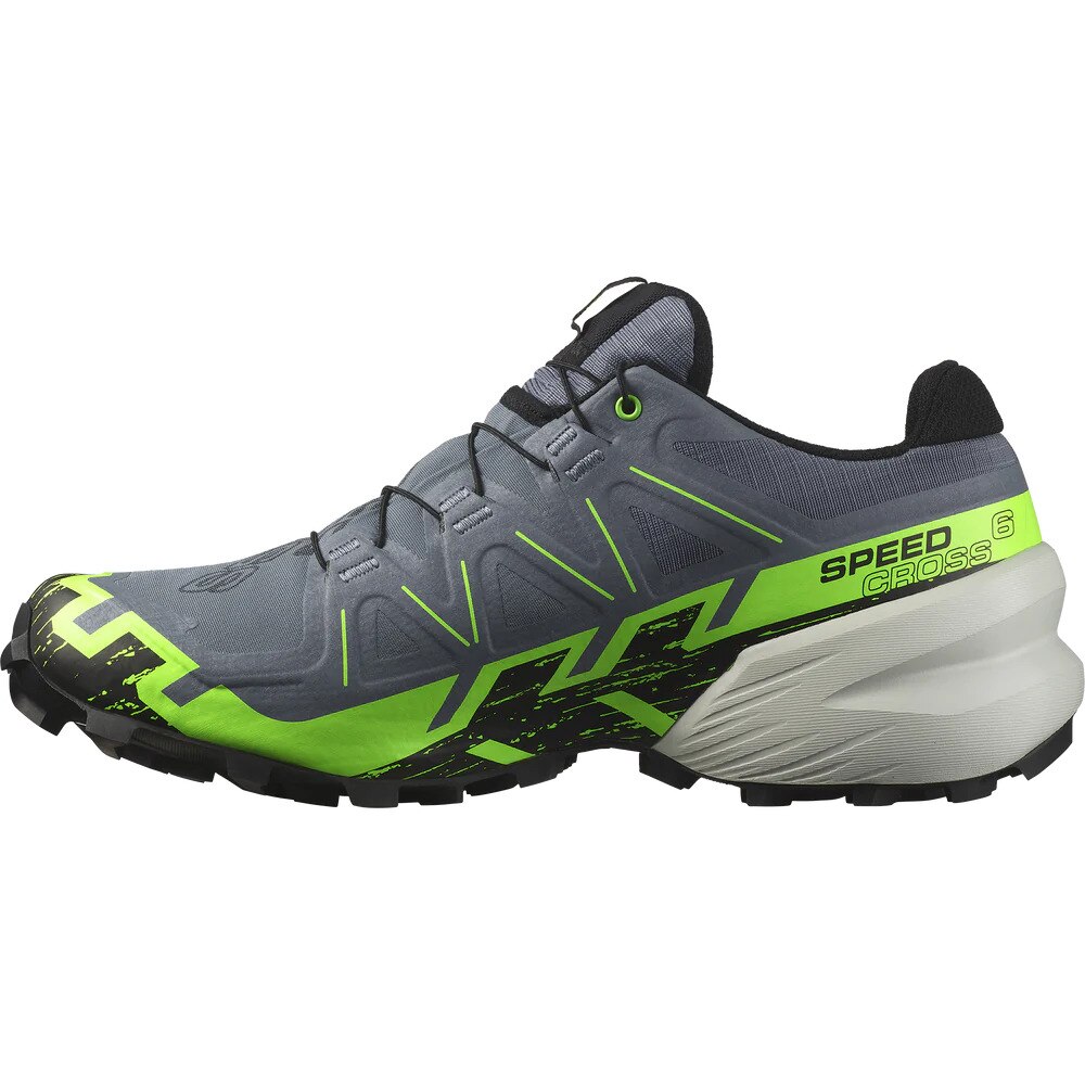 サロモン（SALOMON）（メンズ）ランニングシューズ トレランシューズ SPEEDCROSS6 GORE-TEX L47301900 防水