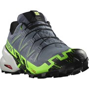 (メンズ)ランニングシューズ トレランシューズ SPEEDCROSS6 GORE-TEX L47301900 防水