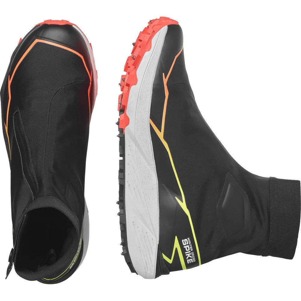 サロモン（SALOMON）（メンズ）ランニングシューズ トレランシューズ WINTER CROSS SPIKE L47307300