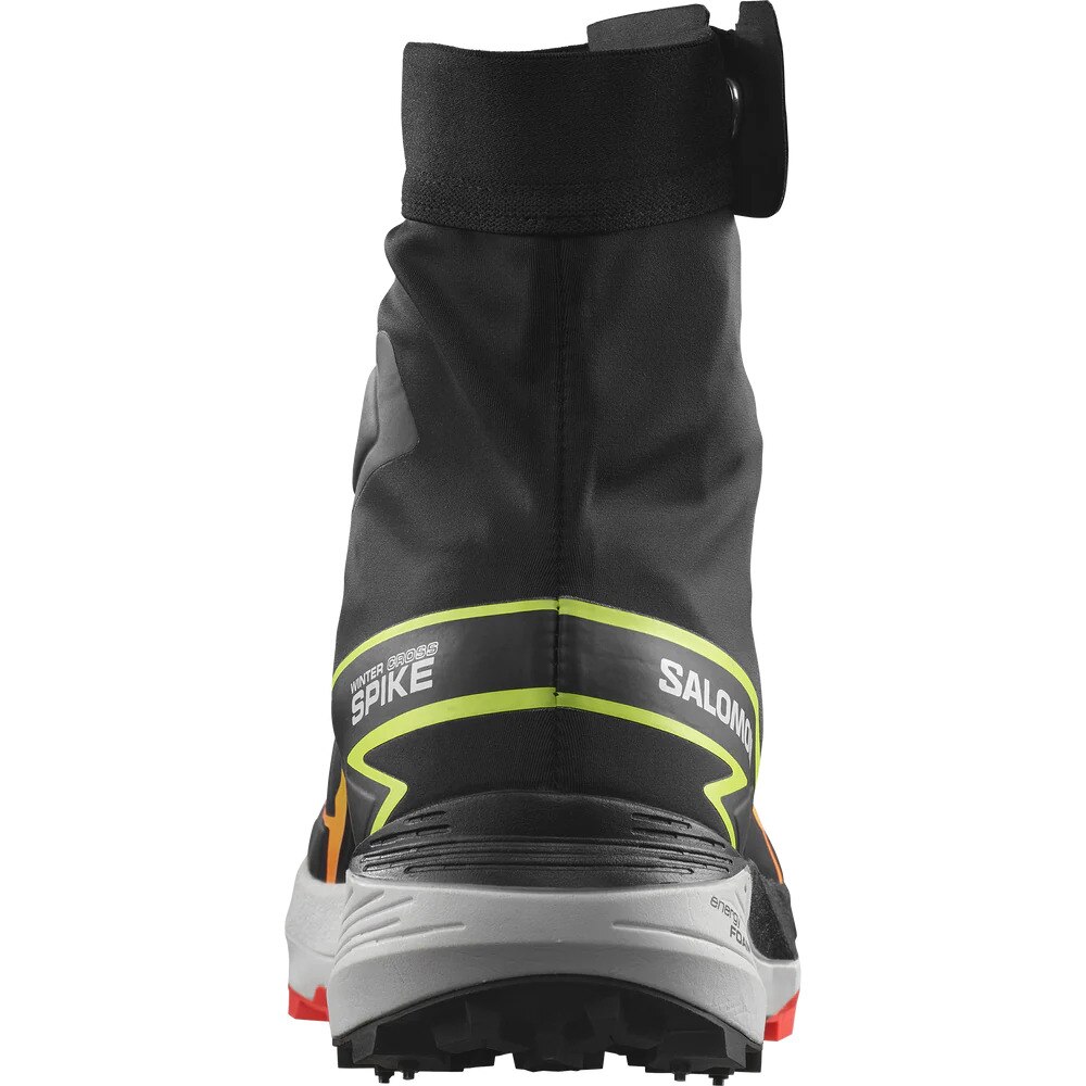 サロモン（SALOMON）（メンズ）ランニングシューズ トレランシューズ WINTER CROSS SPIKE L47307300