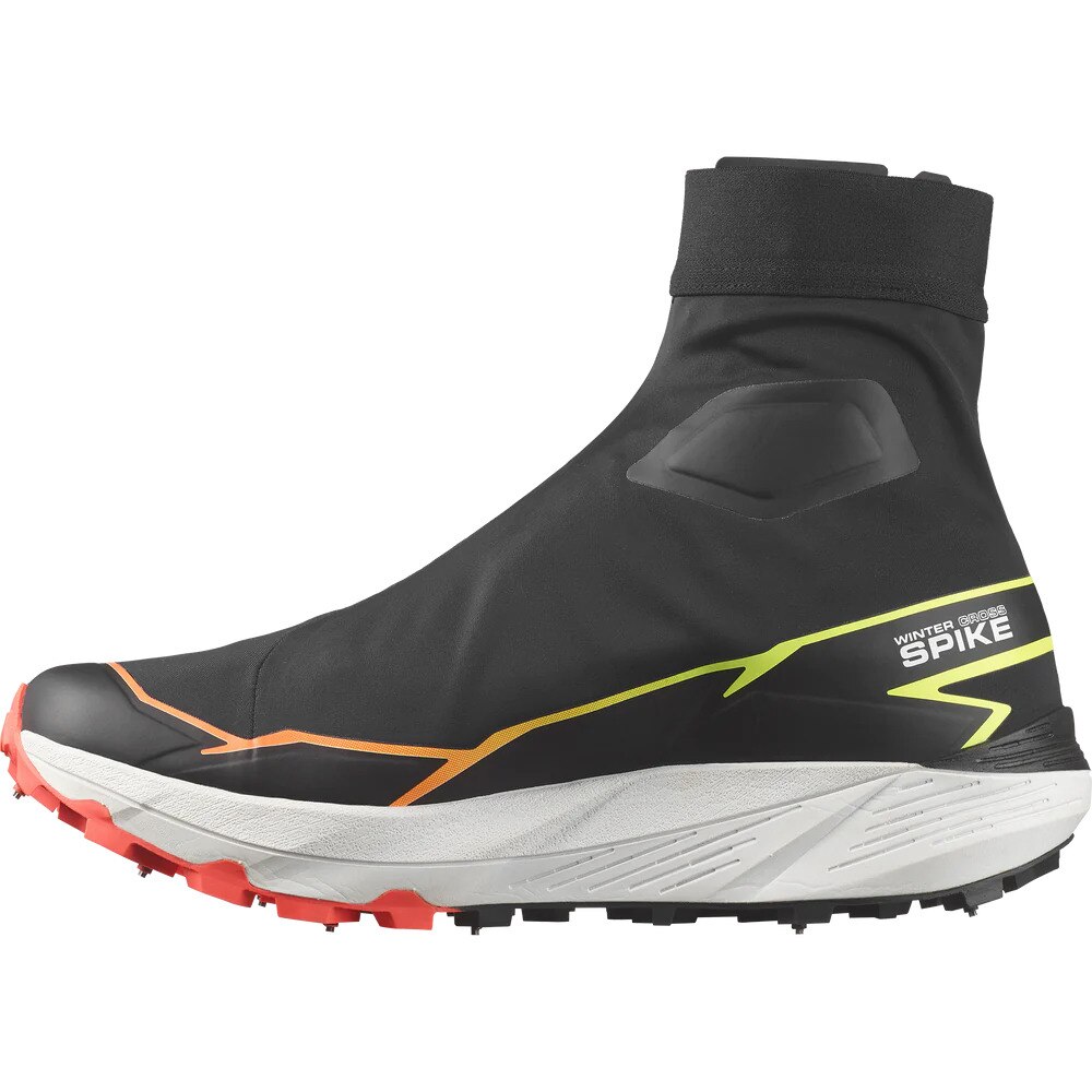 サロモン（SALOMON）（メンズ）ランニングシューズ トレランシューズ WINTER CROSS SPIKE L47307300