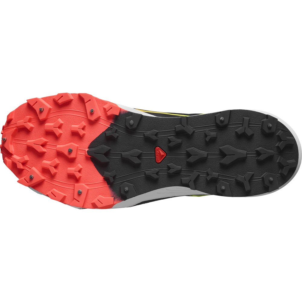 サロモン（SALOMON）（メンズ）ランニングシューズ トレランシューズ WINTER CROSS SPIKE L47307300