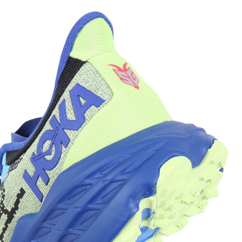 ホカ（HOKA）（メンズ）ランニングシューズ トレランシューズ スピードゴート5 レギュラー 1123157-LTC